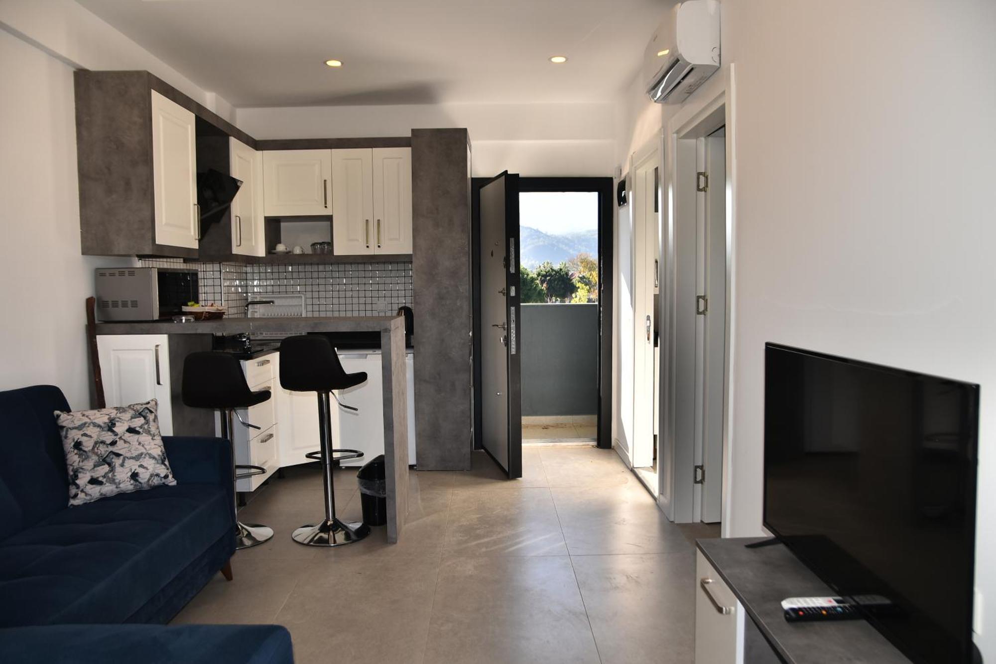 Stella Apart Antalya Exterior foto