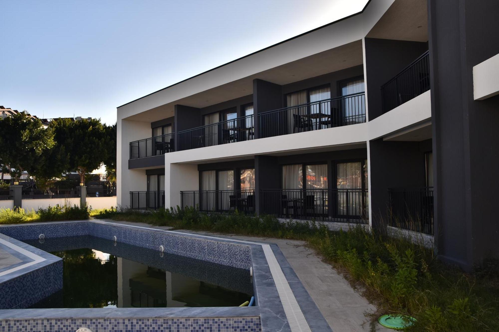 Stella Apart Antalya Exterior foto