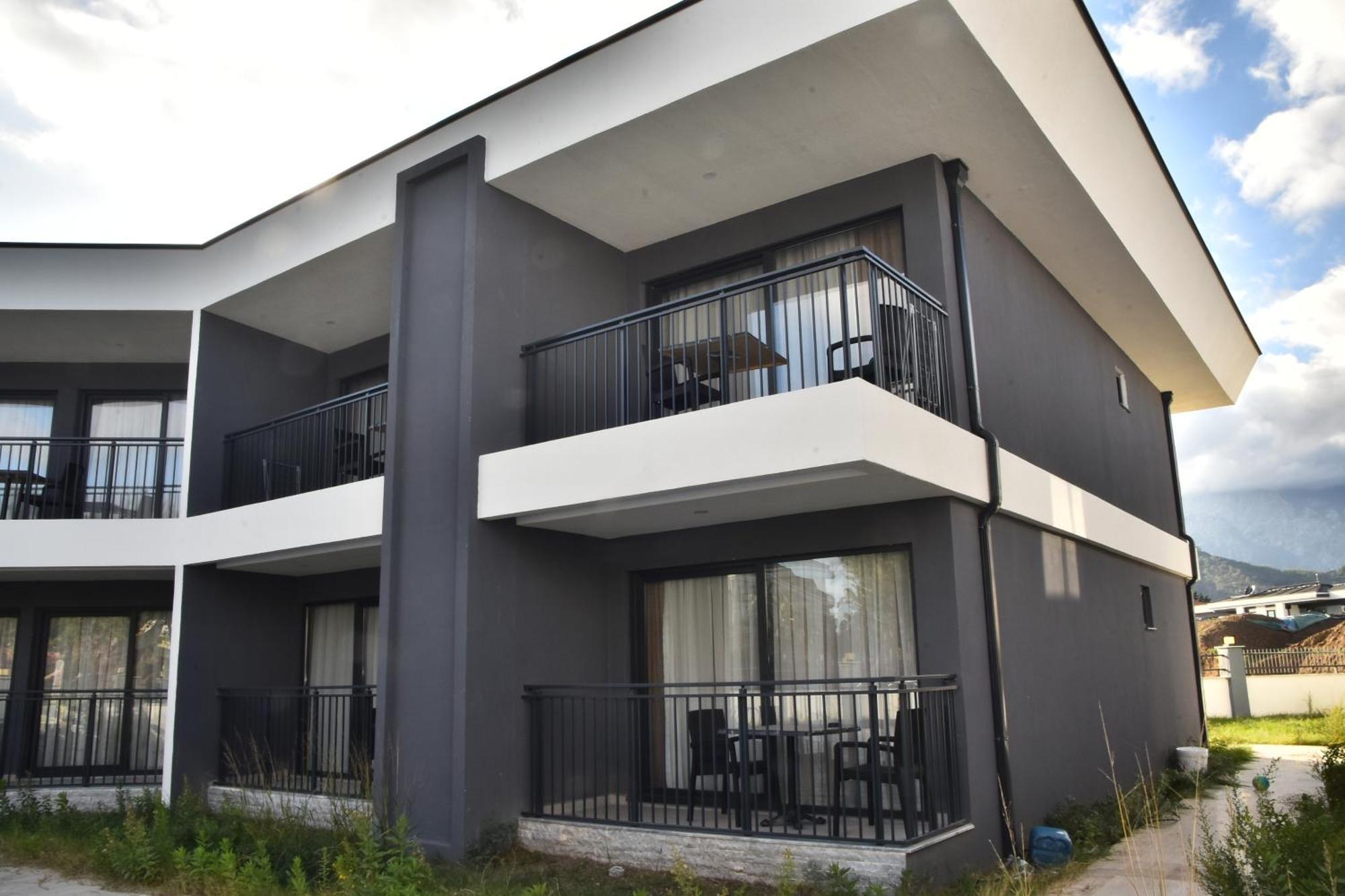 Stella Apart Antalya Exterior foto
