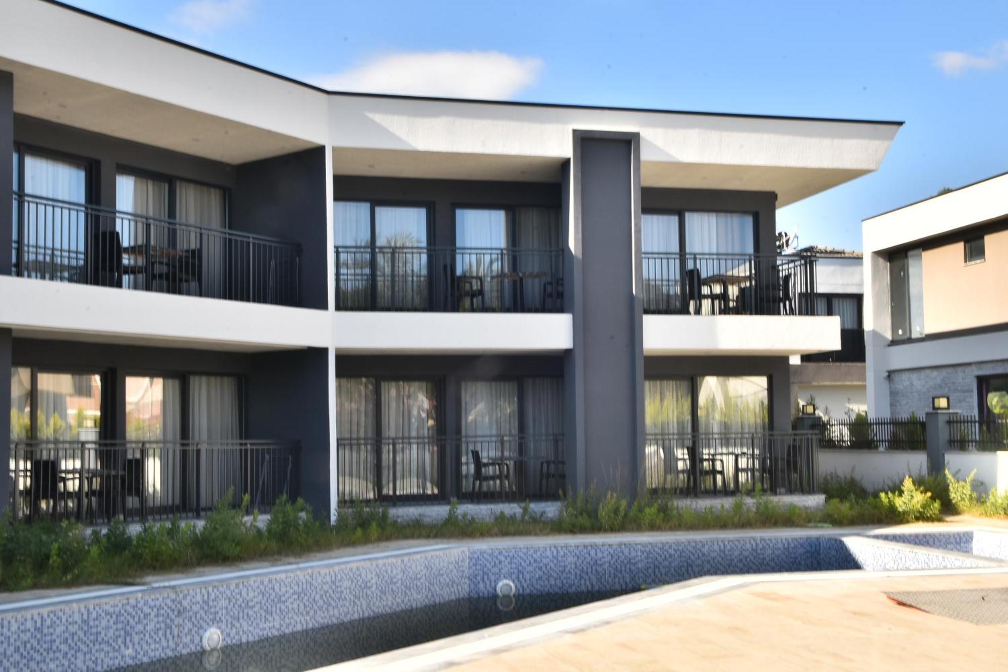 Stella Apart Antalya Exterior foto
