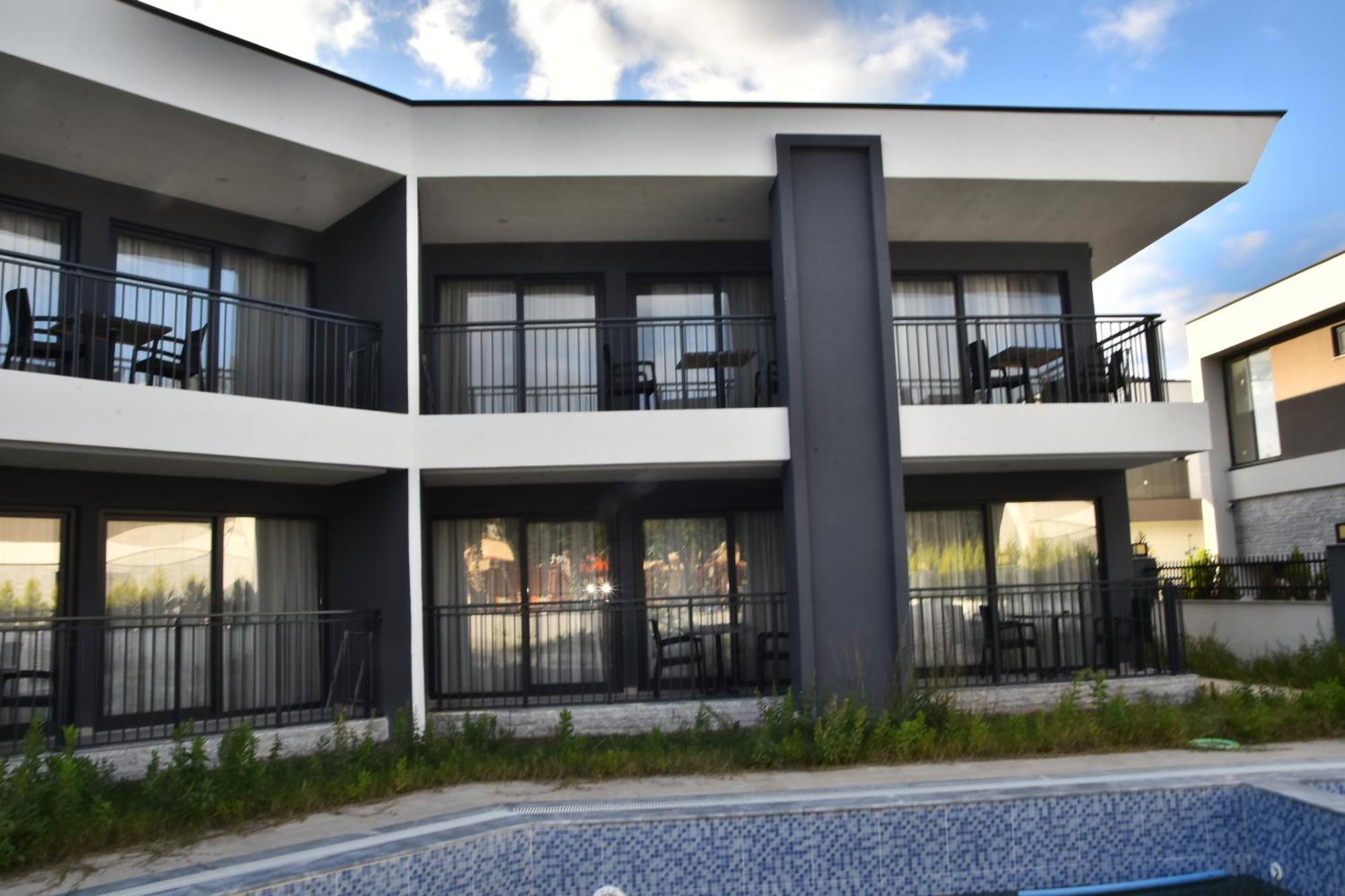 Stella Apart Antalya Exterior foto